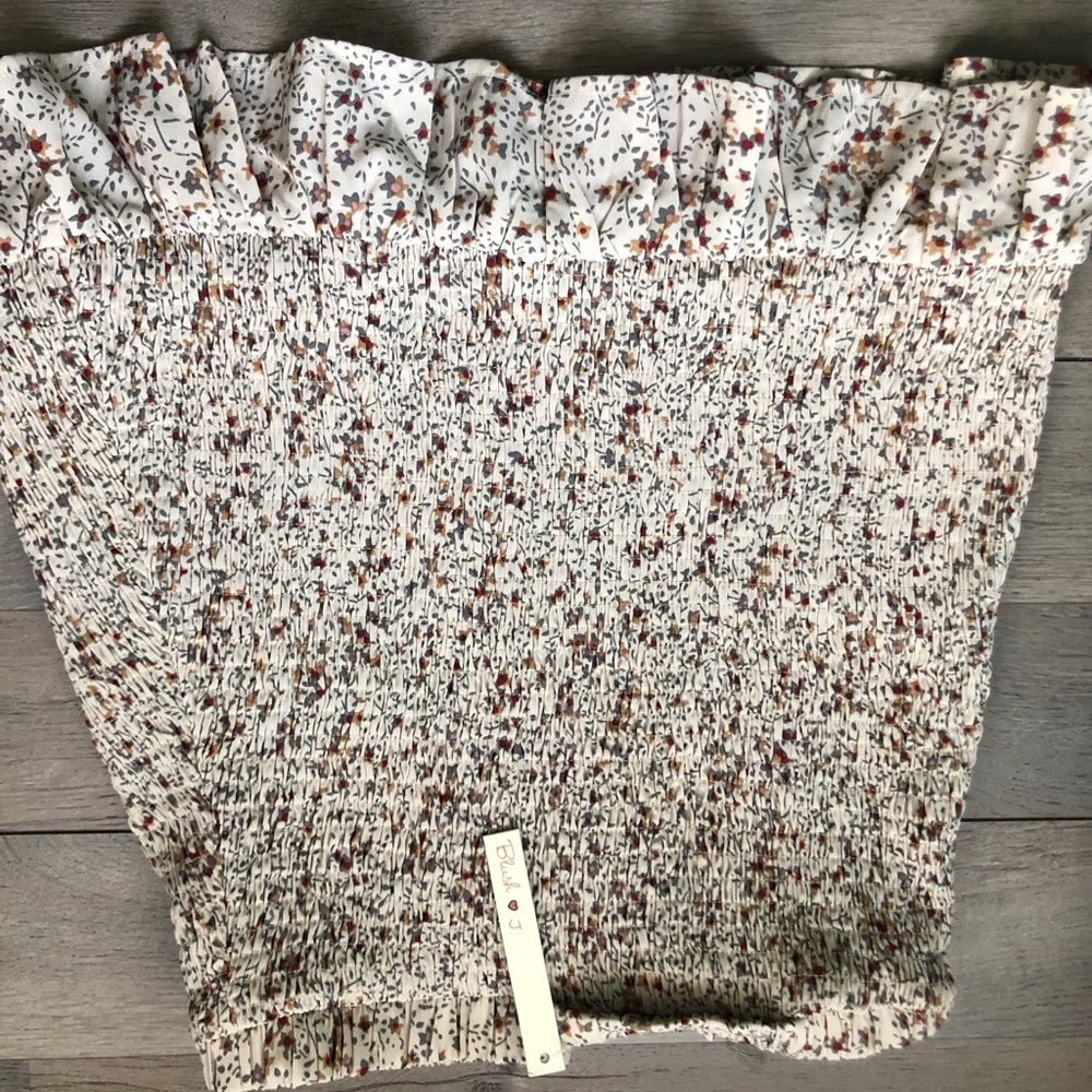 Ditsy Skirt